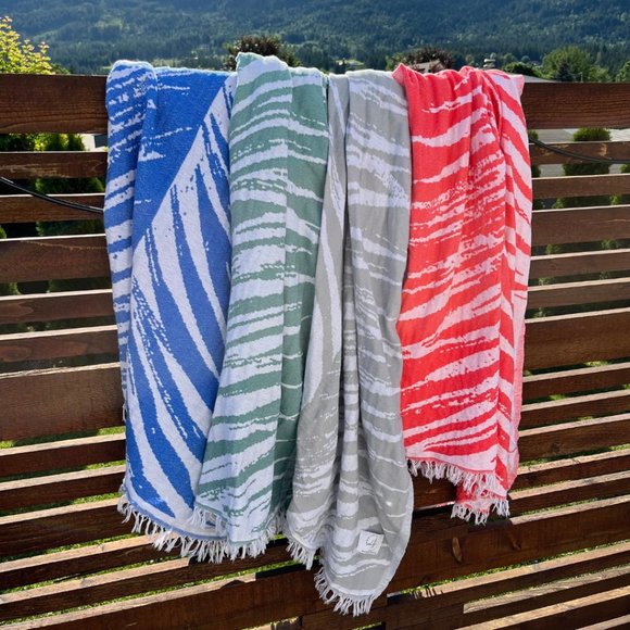 Palm Beach Towel - Picture 2 of 4